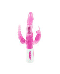 BAILE - PRETTY BUNNY TRIPLO VIBRATORE ROTATORE