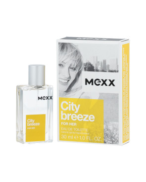 Profumo Donna Mexx City Breeze For Her EDT 30 ml