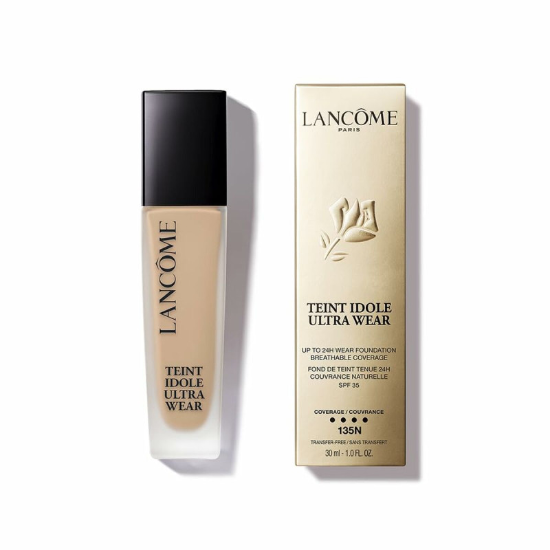 Base per Trucco Fluida Lancôme Teint Idole Ultra Wear N 30 ml