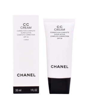 Correttore Viso CC Cream Chanel Spf 50