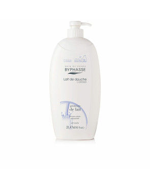 Gel Doccia Byphasse Caresse Gel De Ducha Proteina del latte 2 L