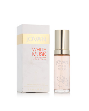 Profumo Donna Jovan EDC White Musk For Woman (59 ml)