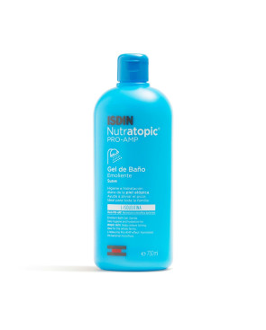 Gel Bagno Isdin Nutratopic Pro-Amp 750 ml