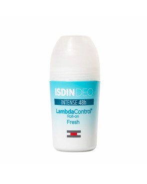 Deodorante Roll-on Isdin LambdaControl 50 ml Fresco