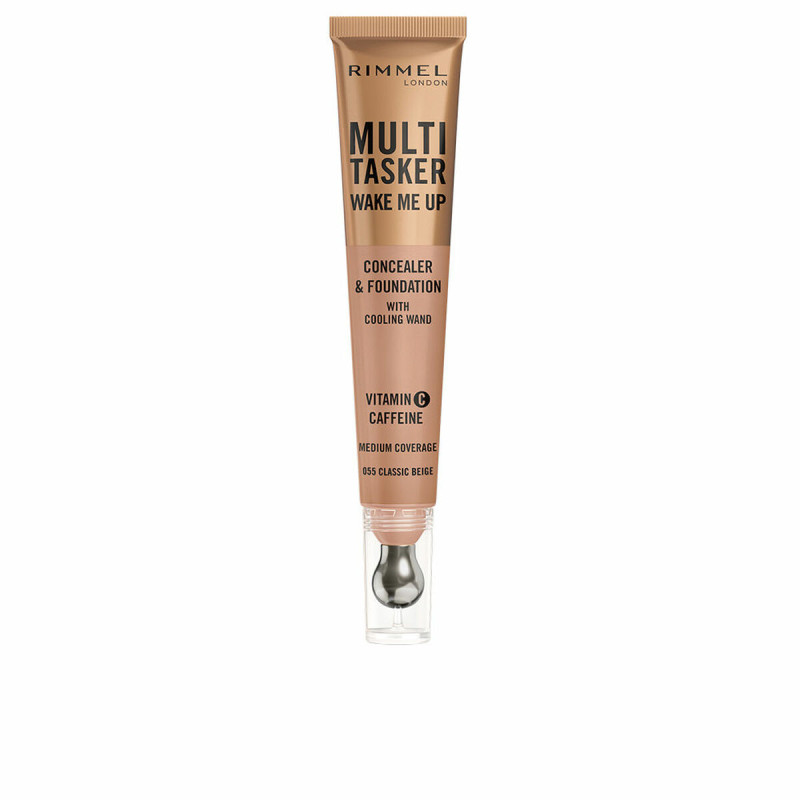 Correttore Viso Rimmel London Multi-Tasker Wake Me Up Classsic Beige 20 ml