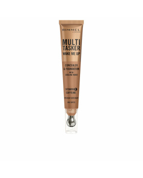 Correttore Viso Rimmel London Multi-Tasker Wake Me Up Toffee 20 ml