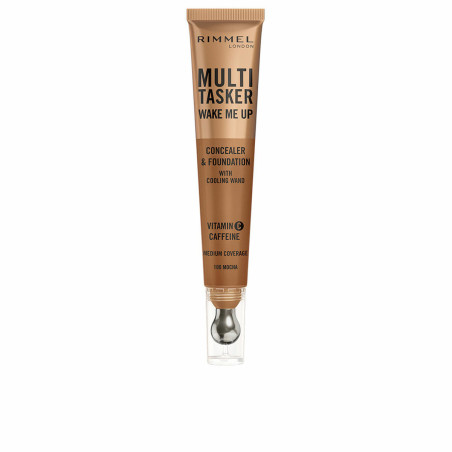 Correttore Viso Rimmel London Multi-Tasker Wake Me Up Mocha 20 ml