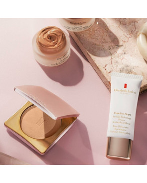 Polveri Compatte Elizabeth Arden SKINCARING POWDER Light 10 g