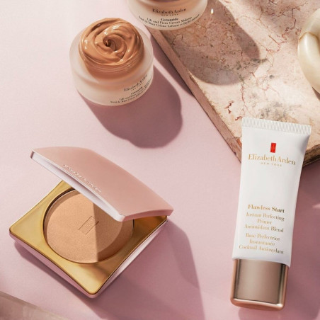 Polveri Compatte Elizabeth Arden SKINCARING POWDER Light 10 g