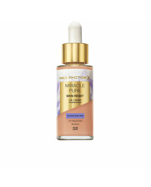 Siero Perfezionante Max Factor MIRACLE PURE Nº 40-60 Light 30 ml