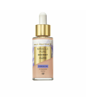 Siero Perfezionante Max Factor MIRACLE PURE Nº 10-30 Fair 30 ml