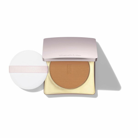 Polveri Compatte Elizabeth Arden SKINCARING POWDER Medium Deep 10 g