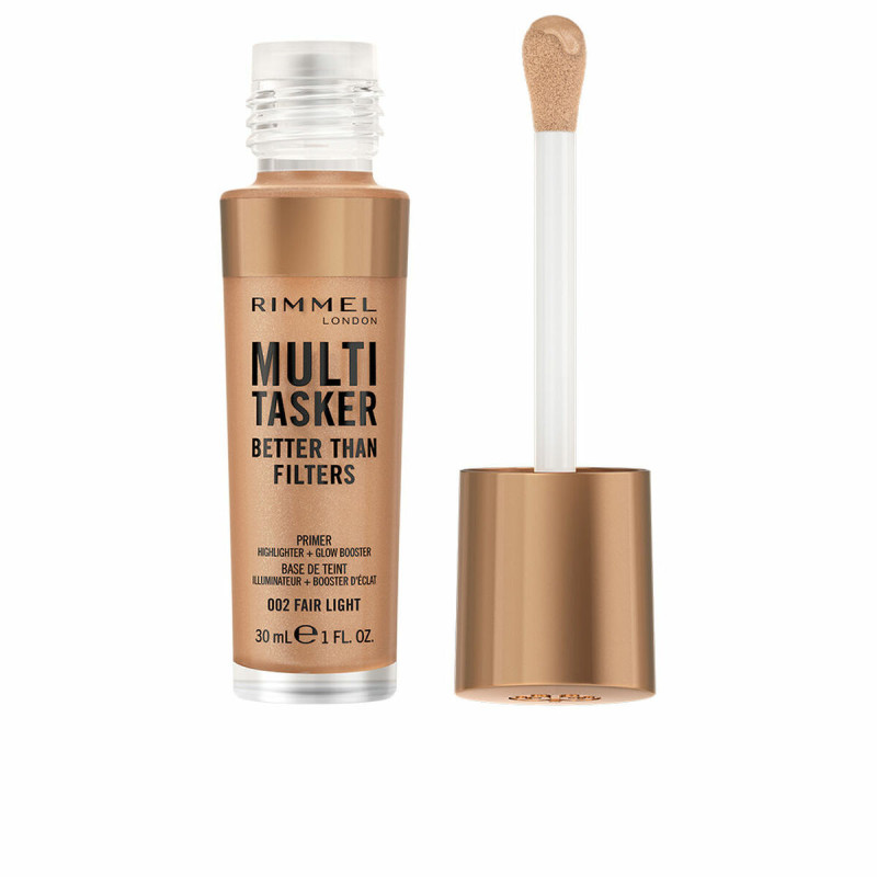 Primer trucco Rimmel London MULTI-TASKER Nº 002 Fair light 30 ml