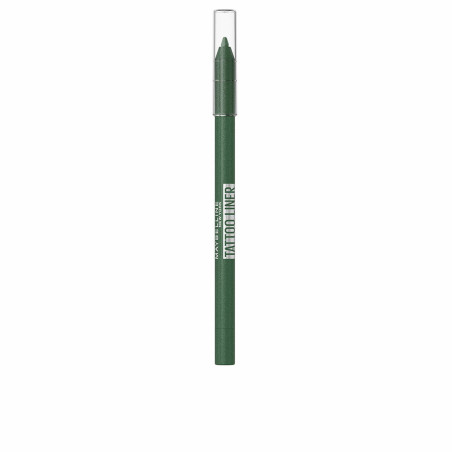 Matita Occhi Maybelline TATTOO LINER Nº 817 Vivid green 1,3 g