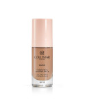 Fondotinta Liquido Collistar NUDO Nº 5N Ambra Spf 15 30 ml