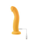 Dildo Realistico Gender X Silicone ABS Ø 3,4 cm