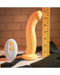 Dildo Realistico Gender X Silicone ABS Ø 3,4 cm