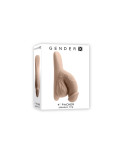 Dildo Realistico Gender X Ø 4 cm