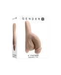 Dildo Realistico Gender X Ø 4 cm