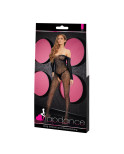 Calze Donna Lapdance Nero (Taglia unica)