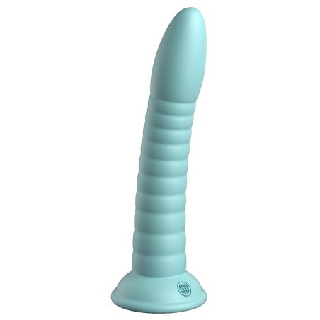 Dildo Pipedream Dillio Platinum Verde