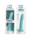 Dildo Pipedream Dillio Platinum Verde