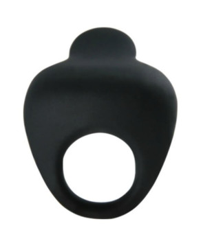 PRETTY LOVE - ANELLO VIBRATORE THIMBLE NERO