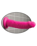 Dildo Pipedream Dillio Rosa