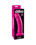 Dildo Pipedream Dillio Rosa