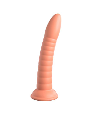 Dildo Pipedream Dillio Platinum Arancio