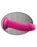 Dildo Pipedream Dillio Rosa