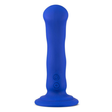 Dildo Blush Impressions Azzurro