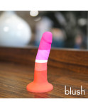 Dildo Blush Avant Multicolore