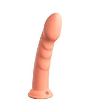 Dildo Pipedream Dillio Platinum Arancio