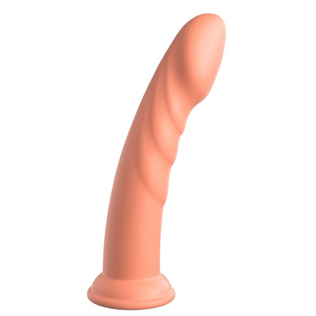 Dildo Pipedream Dillio Platinum Arancio