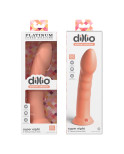 Dildo Pipedream Dillio Platinum Arancio