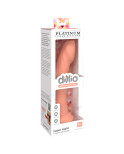 Dildo Pipedream Dillio Platinum Arancio