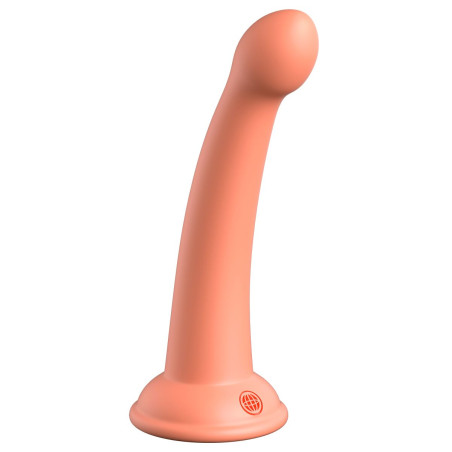 Dildo Pipedream Dillio Platinum Arancio