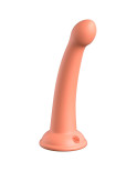 Dildo Pipedream Dillio Platinum Arancio