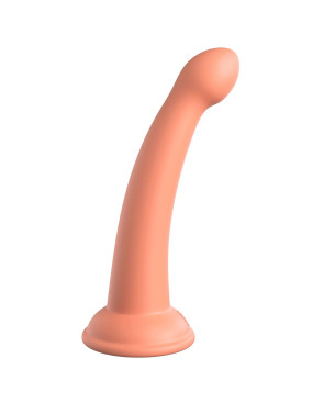 Dildo Pipedream Dillio Platinum Arancio