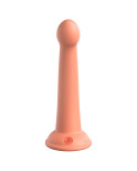 Dildo Pipedream Dillio Platinum Arancio