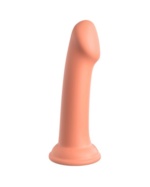 Dildo Pipedream Dillio Platinum Arancio