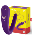 SATISFYER - VIBRATORE GIOCATTOLO PARTNER CHE STIMOLA ENTRAMBI I PARTNER