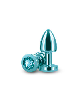 Plug Anale NS Novelties Rear Assets Verde (5 cm)