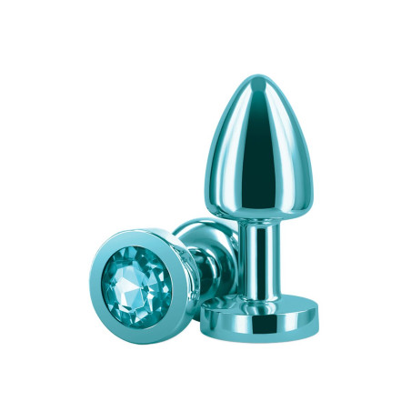 Plug Anale NS Novelties Rear Assets Verde (5 cm)