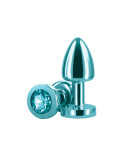 Plug Anale NS Novelties Rear Assets Verde (5 cm)