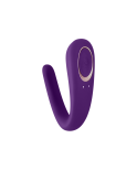 SATISFYER - VIBRATORE GIOCATTOLO PARTNER CHE STIMOLA ENTRAMBI I PARTNER