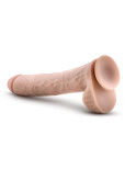 Dildo Realistico Blush Au Naturel TPE Ø 5,3 cm (29,2 cm)