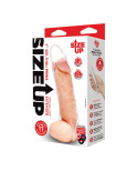 Cover per pene Size Up Ø 3,5 cm 17,5 cm