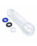 Cover per pene Size Up Ø 4 cm 20,3 cm